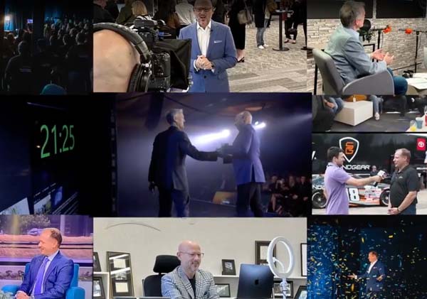 Video thumbnail collage.