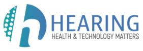 Hearing Health & Technology Matters