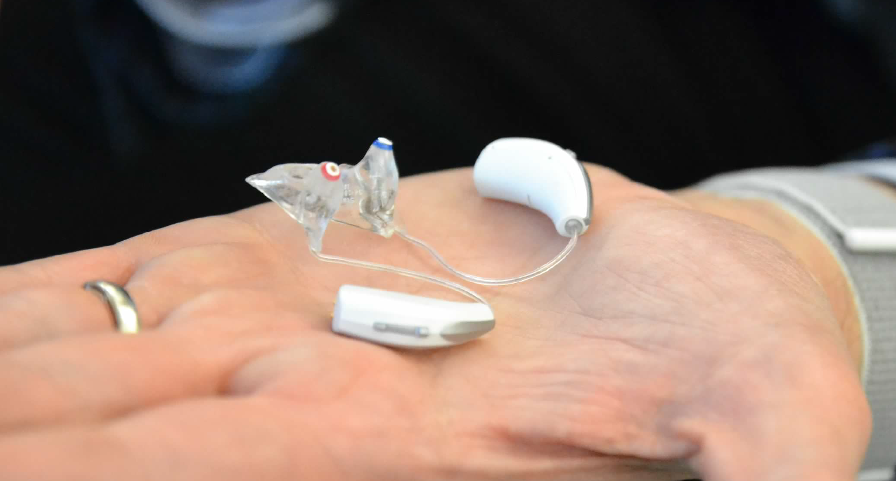 Hearing Aid Satisfaction: Good But Not Good Enough